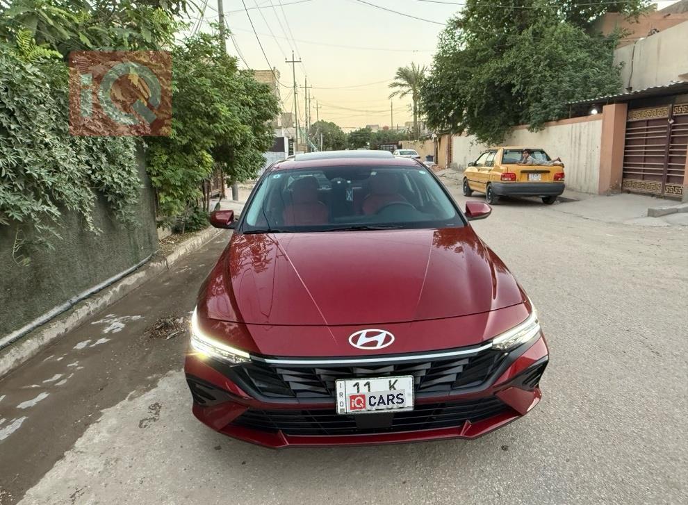 هيونداي النترا